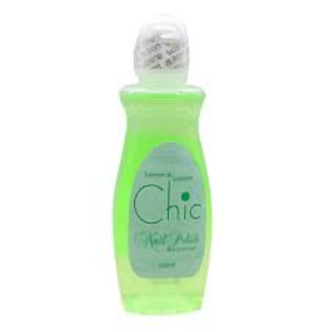 CHIC NAIL POLISH REMOVER 40ML